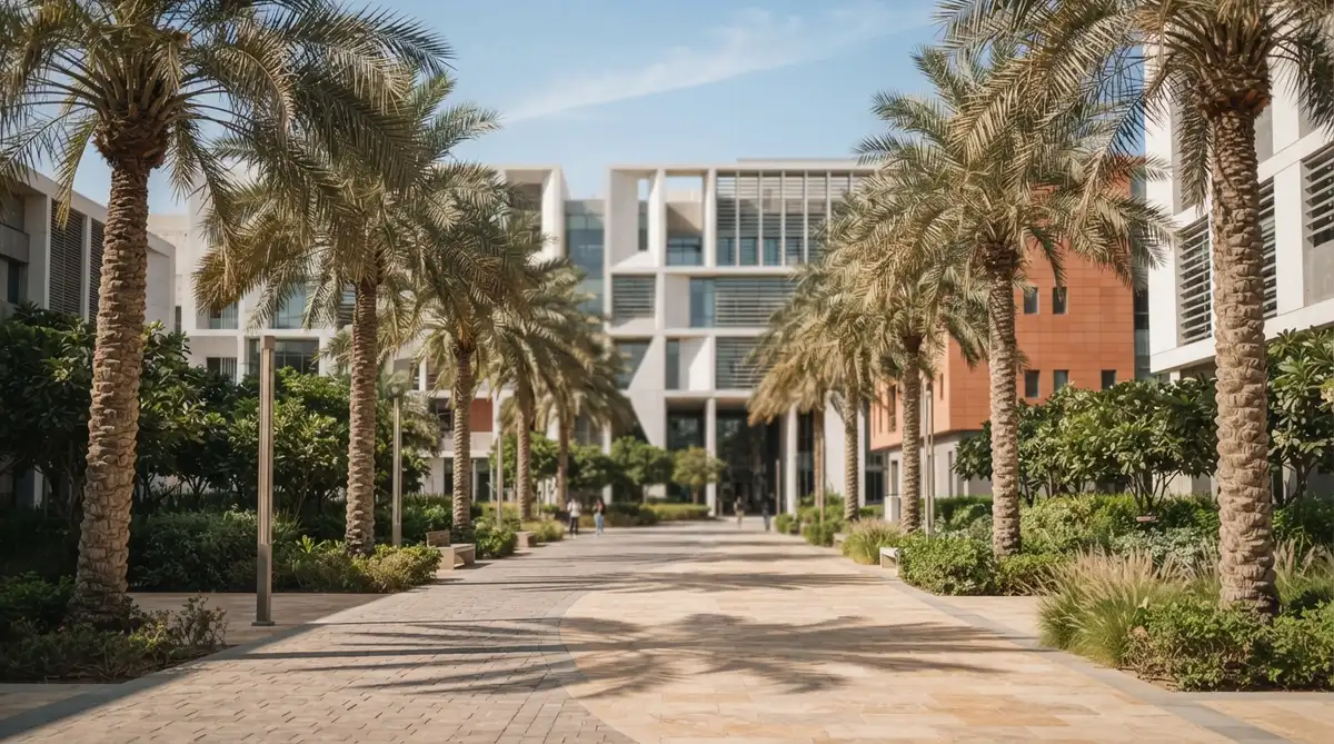Study in Dubai: A Student's Guide to UAE Higher Education